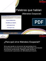 Palabrasquehablan Matrakesesspacial Projectefressa 160708055001