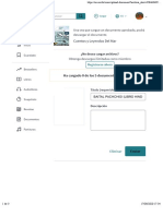 Suba un documento | Scribd