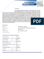 Purolite® A500Mb: Strong Base Anion Macroporous