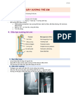 Gãy Xương Trẻ em PDF