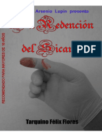 LA REDENCIÓN DEL SICARIO 1 de 5 HowtoArsenio PDF