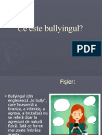 Bullyingul