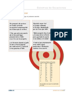 Teoria Sistemas de Ecuaciones