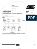 Flash Microcontroller Architectural: Features