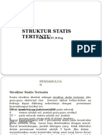 Optimized Title for Structural Statics Document
