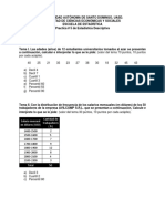 Practica # 5 - Estadistica Descriptiva PDF