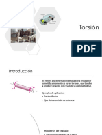 4 - Torsión