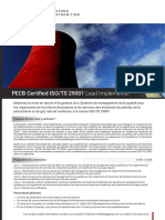 Iso Ts 29001 Lead Implementer - 1p FR PDF