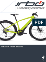 Specialized Vado E-Bike Ebike