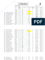 Cuadro de Datos 302 J.M 2020