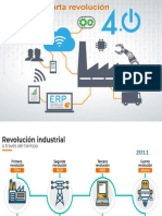 Unidad 5 Cuarta Revolución Industrial