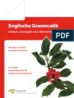 Englische Grammatik. Einfach, Kompakt Und Übersichtlich. Heike Pahlow. Übungen Zum Buch Kostenlos Im Internet