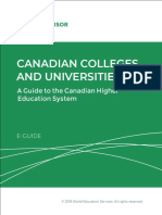 Wesa Eguide Canadian Colleges PDF