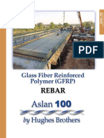 Aslan 100 GFRP Rebar Brochure