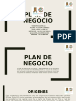 PLAN DE NEGOCIO