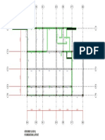 Ground Slab & Foundation Layout