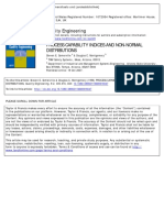 Process Capability Indices and Non-normal Distributions