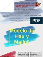 Modelo de Hax y Majluf. | PDF | Planificación | Cognición