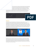 The Work Area: The Work Area Showing The Node Editor, The Spline Editor, and Keyframes Editor