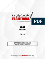 VADE MECUM - Carreiras Policiais 2020 - Legislação destacada.pdf