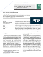 yang2012_Recycling of composite materials