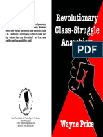 Wayne Price - Revolutionary Class Struggle Anarchism PDF