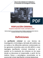 Perfilacion Criminal PDF