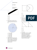 Bab XXIII Geometri 2 (Soal) PDF