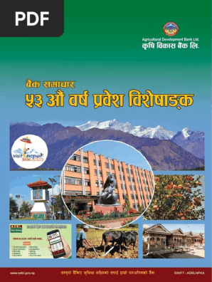 Bank 53rd Anniversary Book Pdf Financial Accounting Corporations