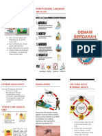 Leaflet Demam Berdarah