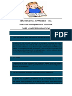 Taller IAP - Etnografía Completo PDF