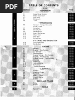 Arctic Cat Snowmobile Service Repair Manual 1999-2000 ... 73 cheetah wiring diagram 