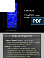 Strategic Human Resource Management: Powerpoint Presentation by Charlie Cook