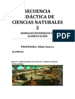 Ciencia Naturales 3er GRADO