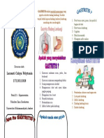 Leaflet Gastritis