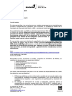 Capacitación de Sistema de Alertas - Colegios Privados