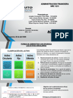 Formas de administrar con eficiencia los activos circulantes