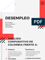 Desempleo Macroeconomia