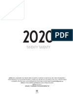 2020 Calendario Mstudio PDF