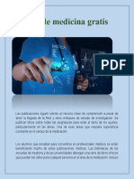 Libros de Medicina PDF para Descargar Gratis