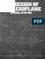 The Design of the Aeroplane - D Stinton.pdf