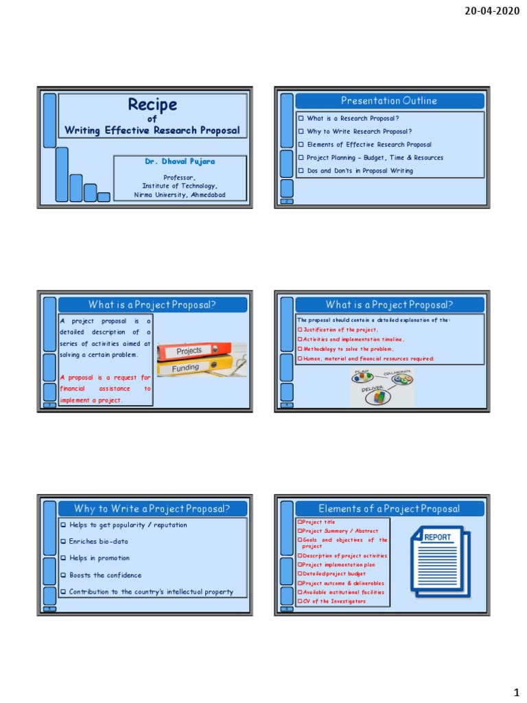Research Proposal Writing | PDF | Abstract (Summary) | Cognition