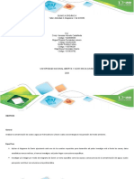 Taller 4 - Diagrama V de Gowin