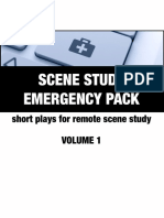 Scene Study Emergency Pack Vol 1