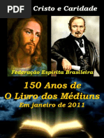 O LIVRO DOS MeDIUNS - SANDRA VENTURA