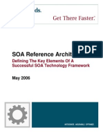 Web Methods - SOA Reference Architecture