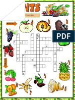 fruit-crossword