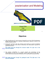 Reservoir Characterization and modelingFSS