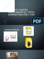 Desinfectantes, medicamentos.pptx