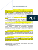 Teoria Humanista y El Enfoque Gestalt en La Intervención en Crisis